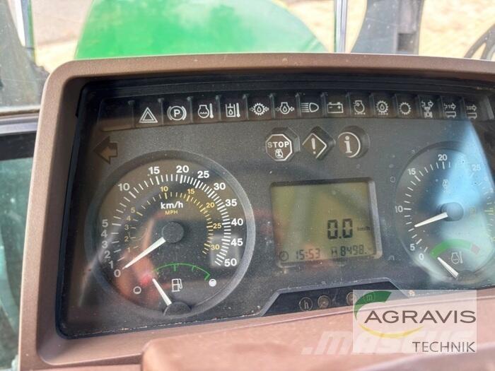 John Deere 6210 拖拉机/农用车