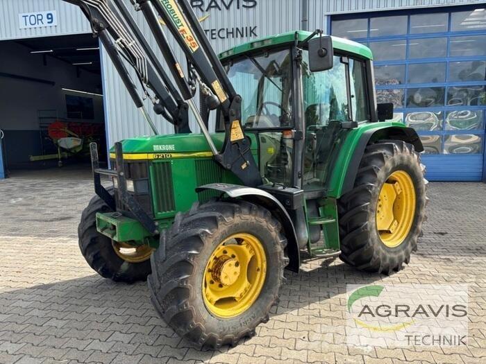 John Deere 6210 拖拉机/农用车