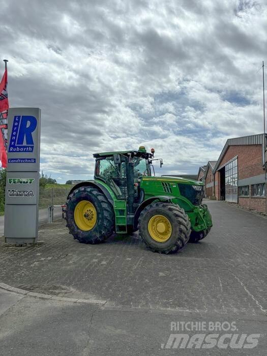 John Deere 6210 R 拖拉机/农用车