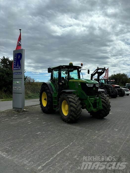 John Deere 6210 R 拖拉机/农用车