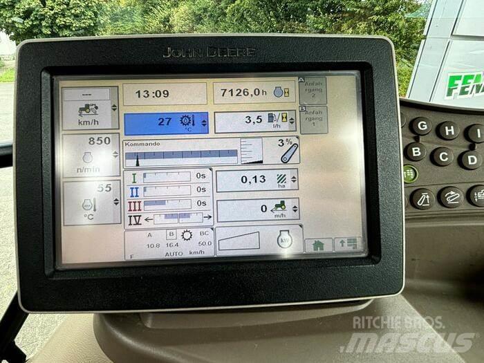John Deere 6210 R 拖拉机/农用车