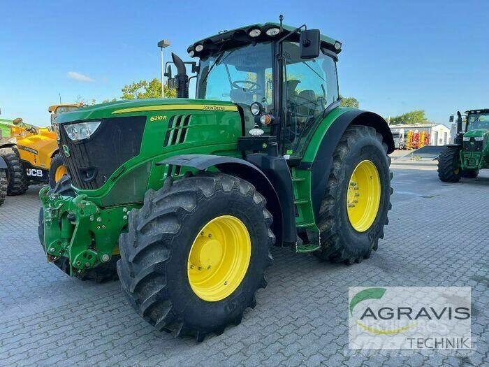 John Deere 6210 R 拖拉机/农用车