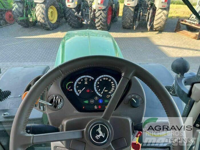 John Deere 6210 R 拖拉机/农用车