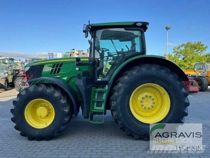 John Deere 6210 R 拖拉机/农用车