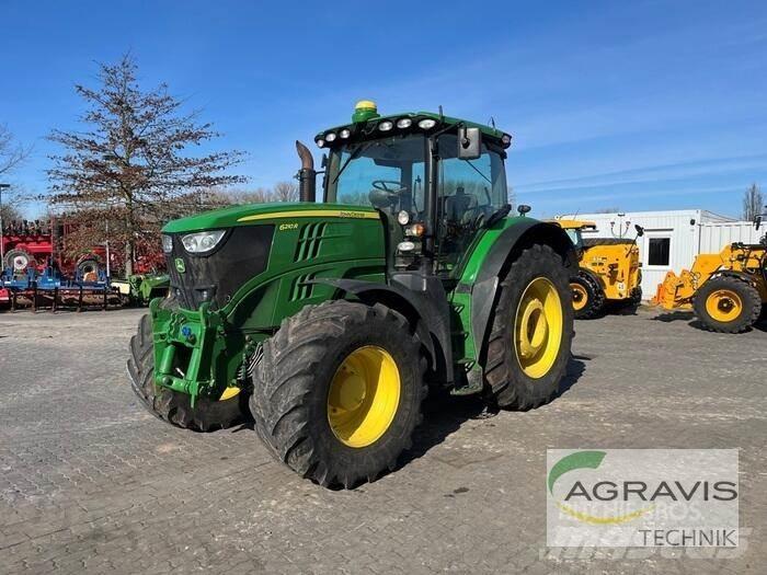 John Deere 6210 R 拖拉机/农用车