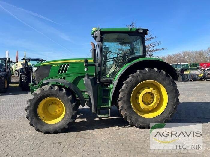 John Deere 6210 R 拖拉机/农用车