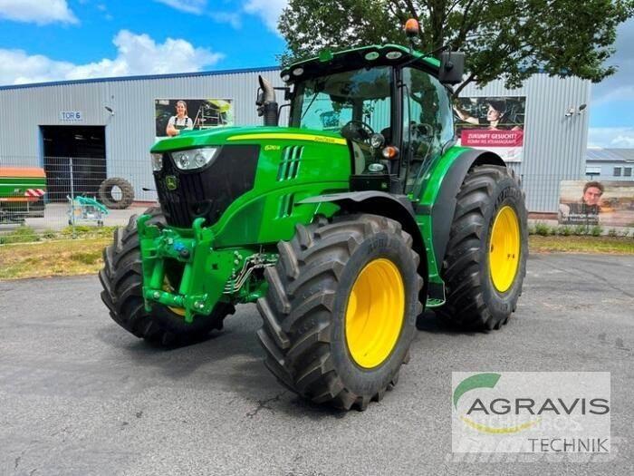 John Deere 6210 R 拖拉机/农用车