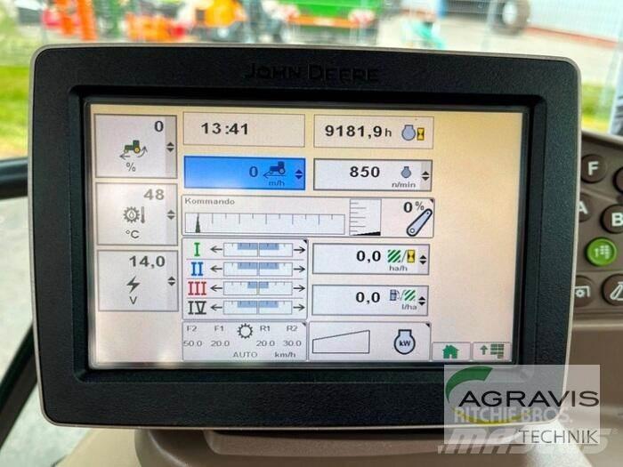 John Deere 6210 R 拖拉机/农用车