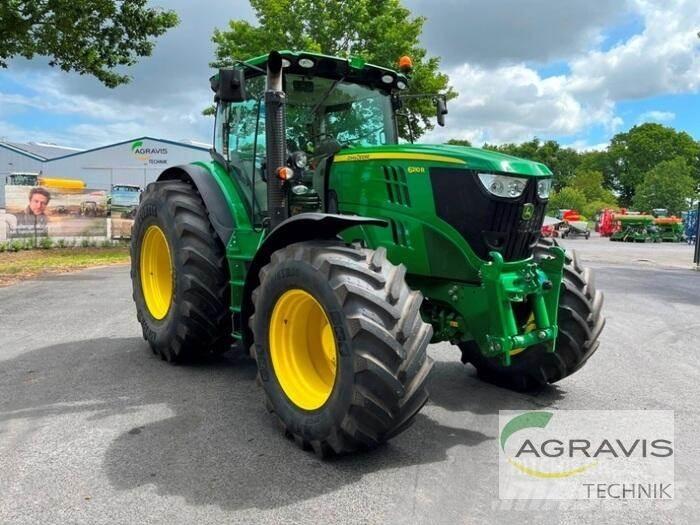 John Deere 6210 R 拖拉机/农用车