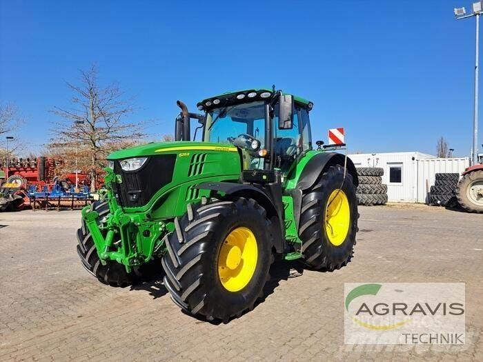 John Deere 6215 R 拖拉机/农用车