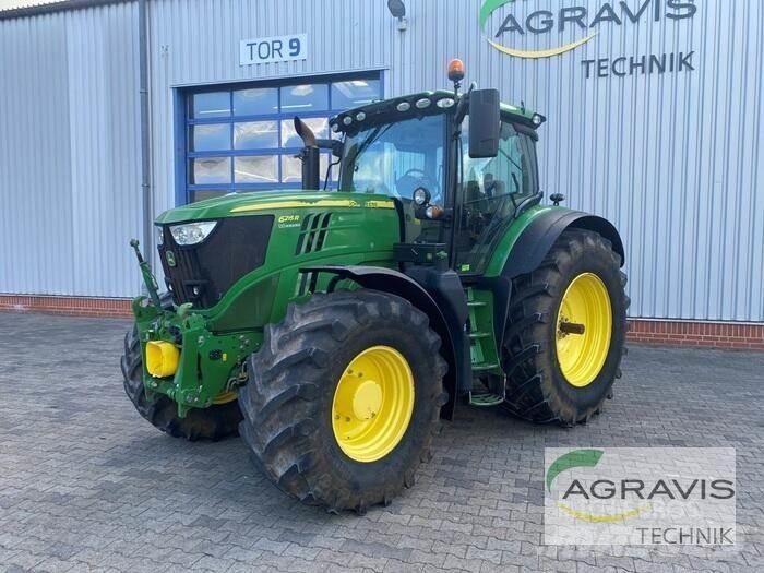 John Deere 6215 R 拖拉机/农用车