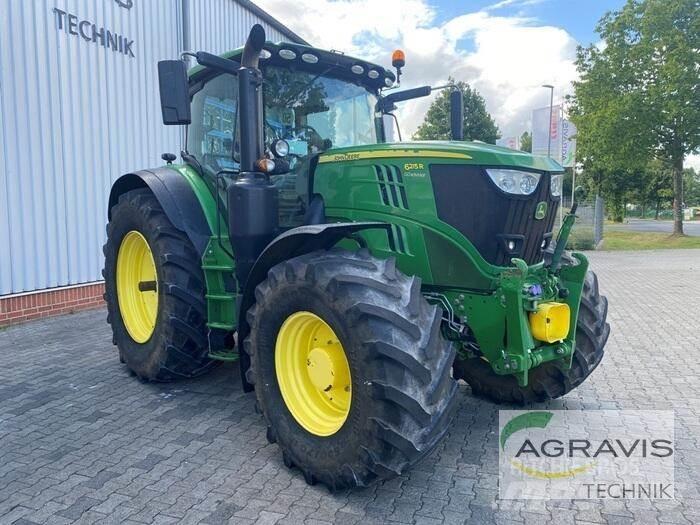 John Deere 6215 R 拖拉机/农用车