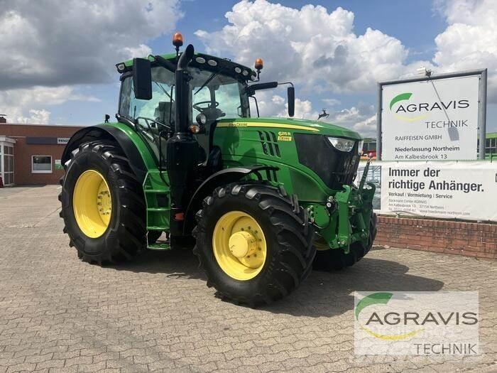 John Deere 6215 R 拖拉机/农用车