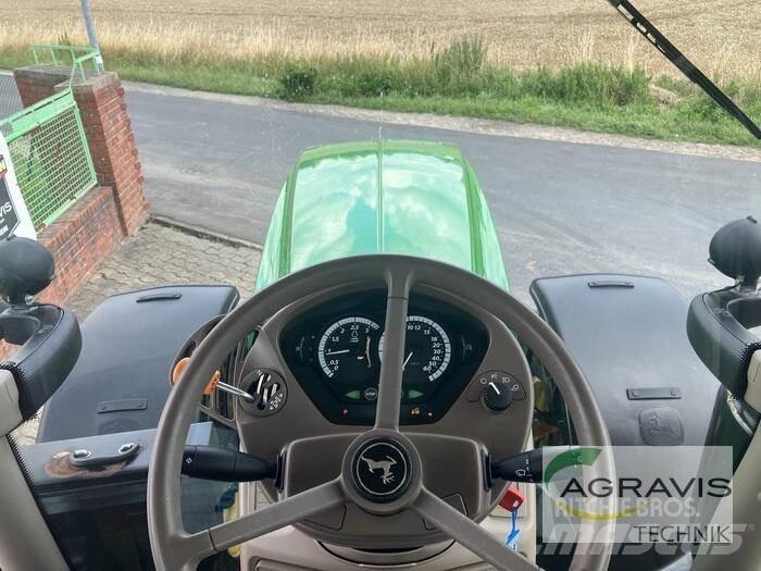 John Deere 6215 R 拖拉机/农用车