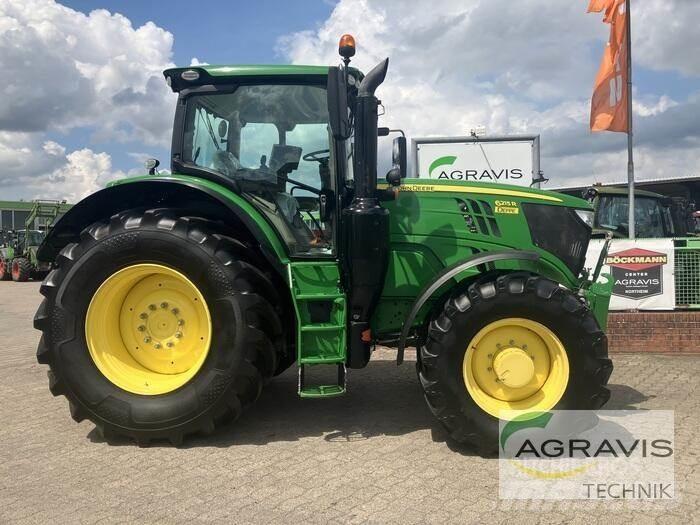 John Deere 6215 R 拖拉机/农用车