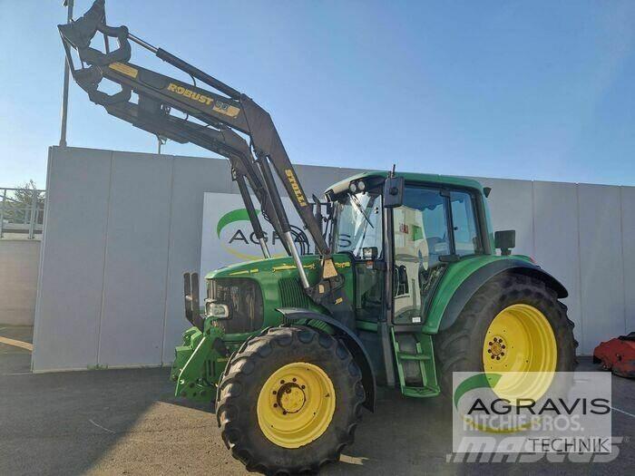 John Deere 6220 A 拖拉机/农用车