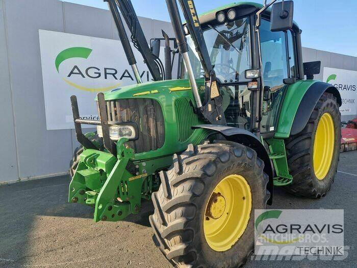 John Deere 6220 A 拖拉机/农用车
