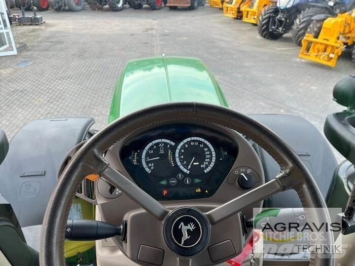 John Deere 6250 R 拖拉机/农用车