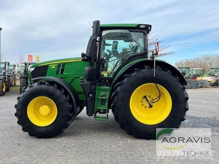 John Deere 6250 R 拖拉机/农用车