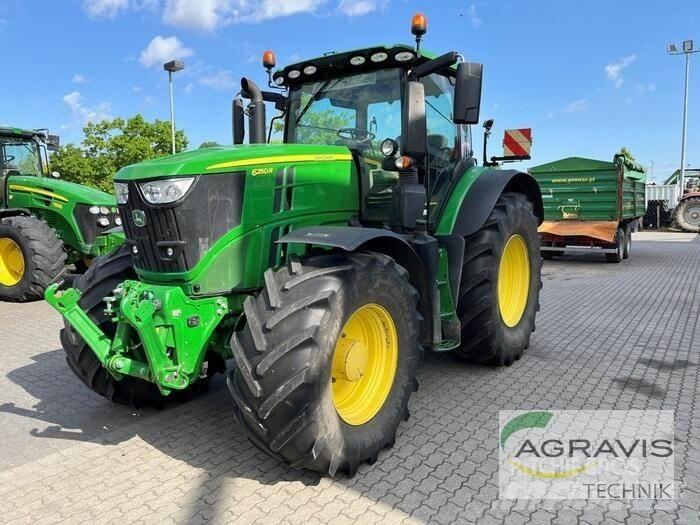 John Deere 6250 R 拖拉机/农用车
