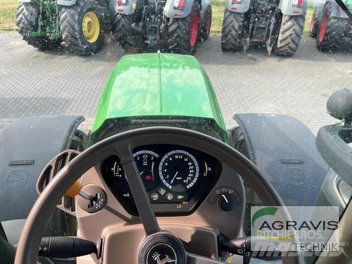 John Deere 6250 R 拖拉机/农用车