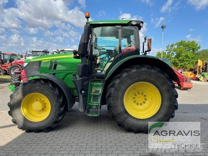 John Deere 6250 R 拖拉机/农用车