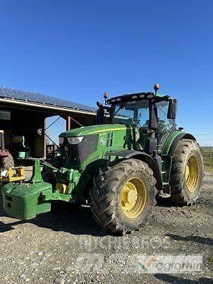John Deere 6250R 拖拉机/农用车