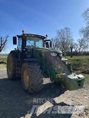 John Deere 6250R 拖拉机/农用车