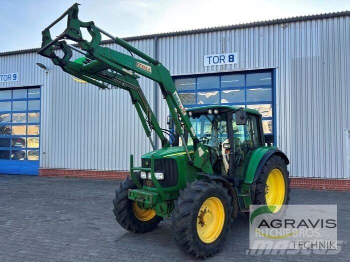 John Deere 6320 拖拉机/农用车
