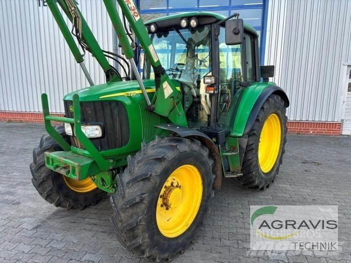 John Deere 6320 拖拉机/农用车