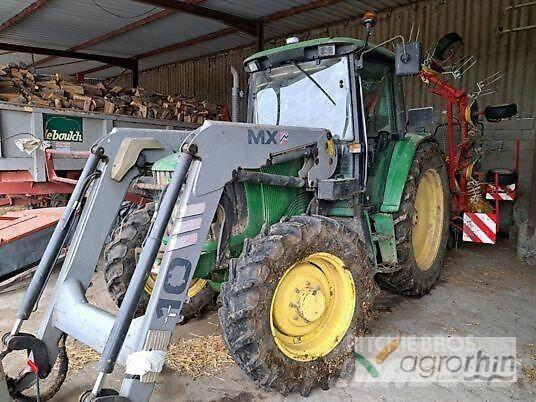 John Deere 6320 拖拉机/农用车