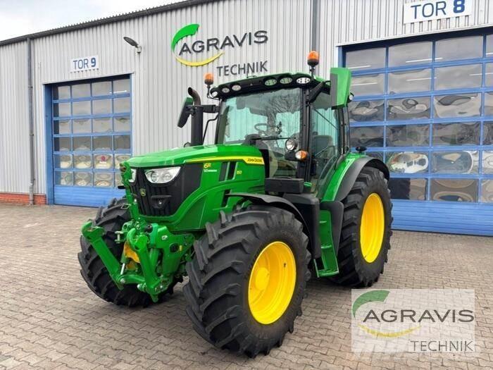 John Deere 6R 150 拖拉机/农用车