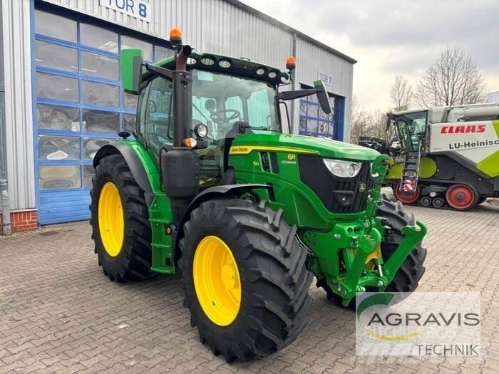 John Deere 6R 150 拖拉机/农用车