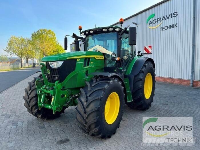 John Deere 6R 185 拖拉机/农用车