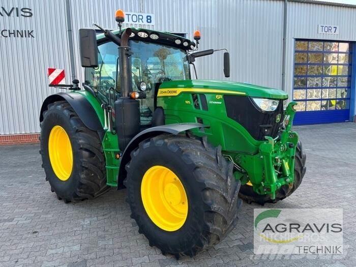 John Deere 6R 185 拖拉机/农用车