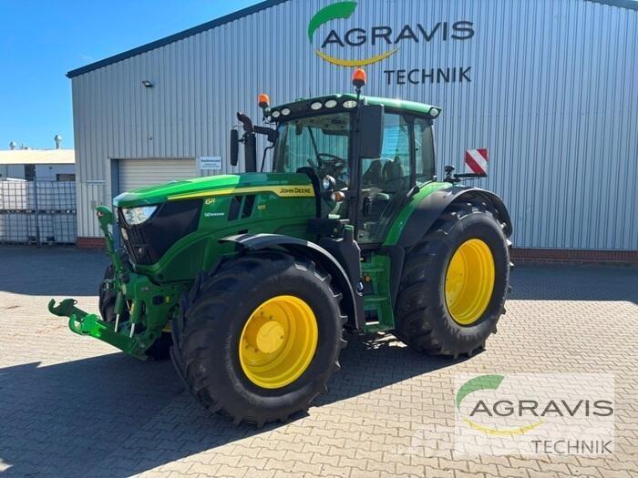 John Deere 6R 185 拖拉机/农用车