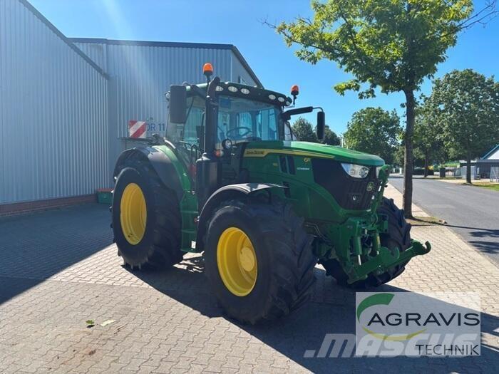 John Deere 6R 185 拖拉机/农用车