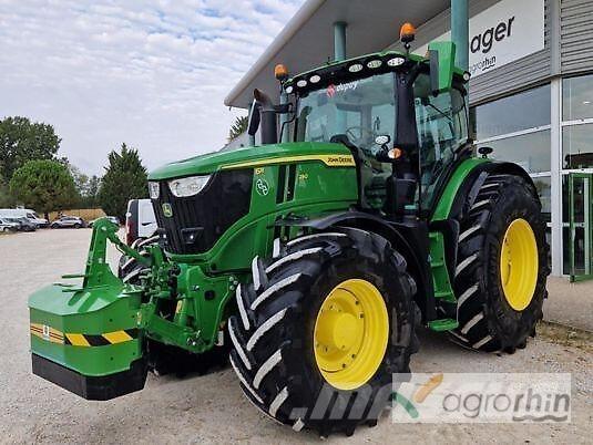 John Deere 6R250 拖拉机/农用车