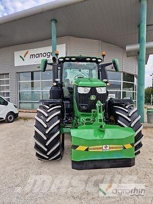 John Deere 6R250 拖拉机/农用车
