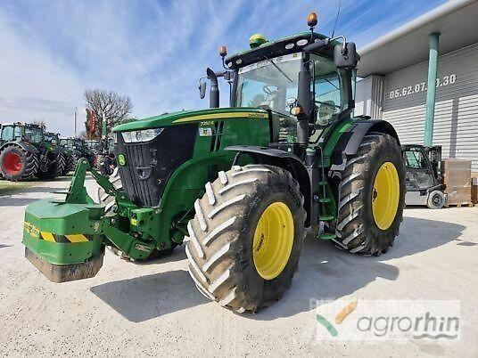 John Deere 7250R 拖拉机/农用车