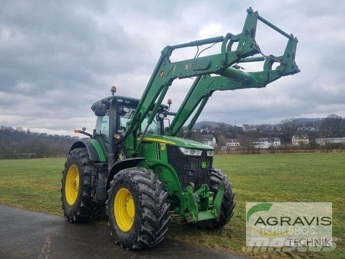 John Deere 7270 R 拖拉机/农用车