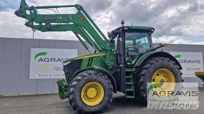 John Deere 7270 R 拖拉机/农用车