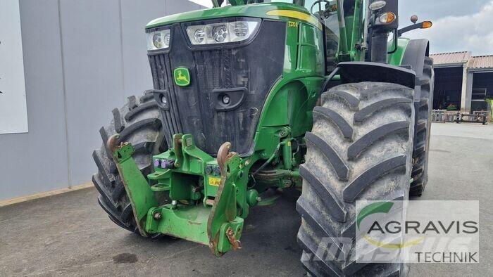 John Deere 7270 R 拖拉机/农用车