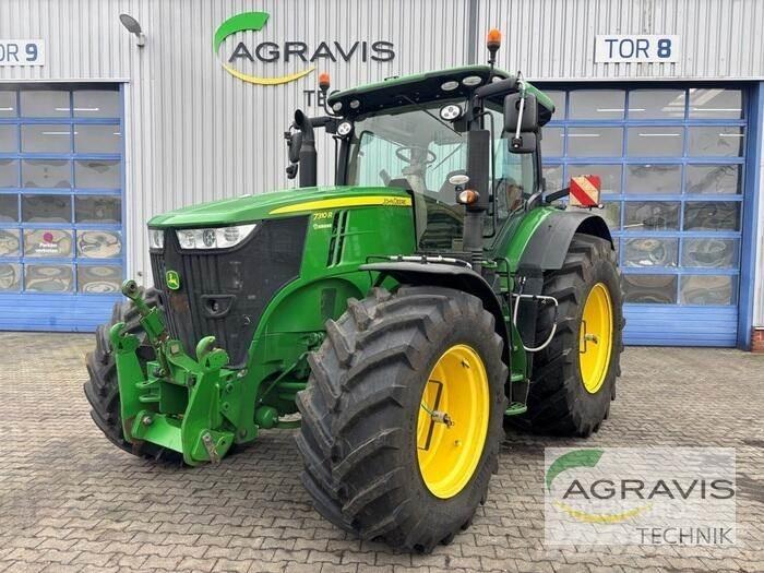 John Deere 7310 R 拖拉机/农用车