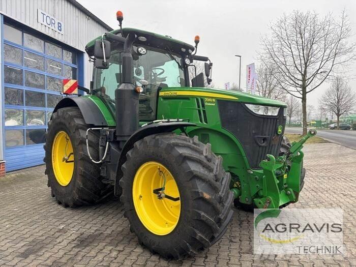 John Deere 7310 R 拖拉机/农用车