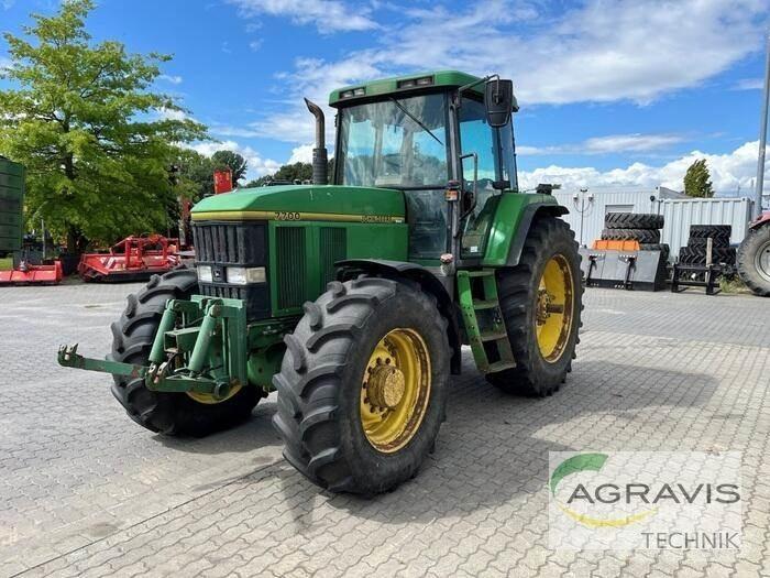 John Deere 7700 拖拉机/农用车