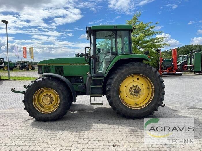 John Deere 7700 拖拉机/农用车