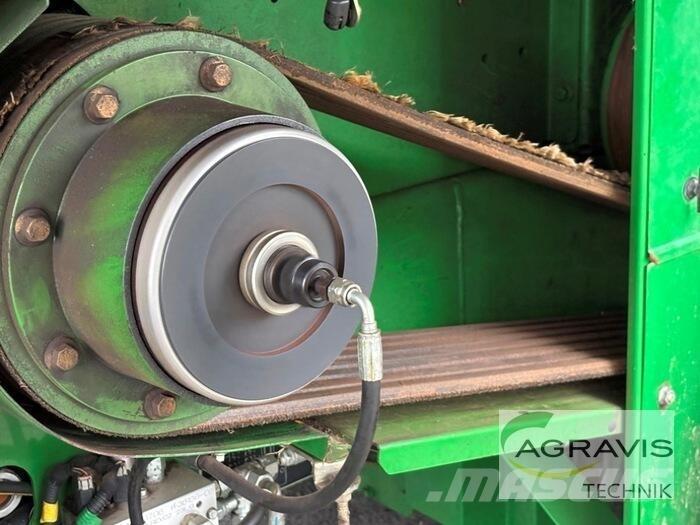 John Deere 7780 I 自走式青贮饲料收割机
