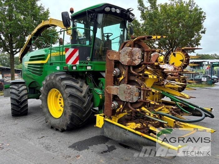 John Deere 7780 I 自走式青贮饲料收割机