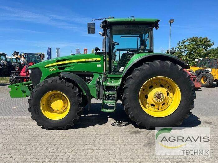 John Deere 7830 拖拉机/农用车